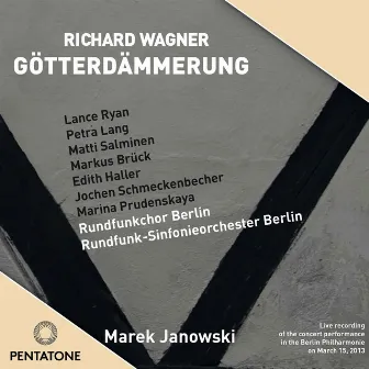 Wagner: Götterdämmerung by Jochen Schmeckenbecher