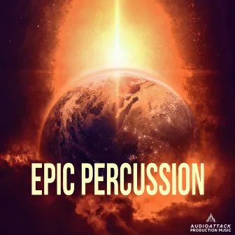 Epic Percussion by Audio Attack