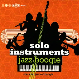 Solo Instruments: Jazz Boogie by Sven Tore Erik Berglund