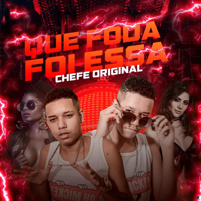 Que Foda Foi Essa (feat. Jessi)