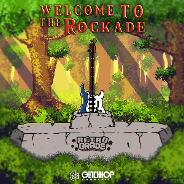 Welcome To The Rockcade