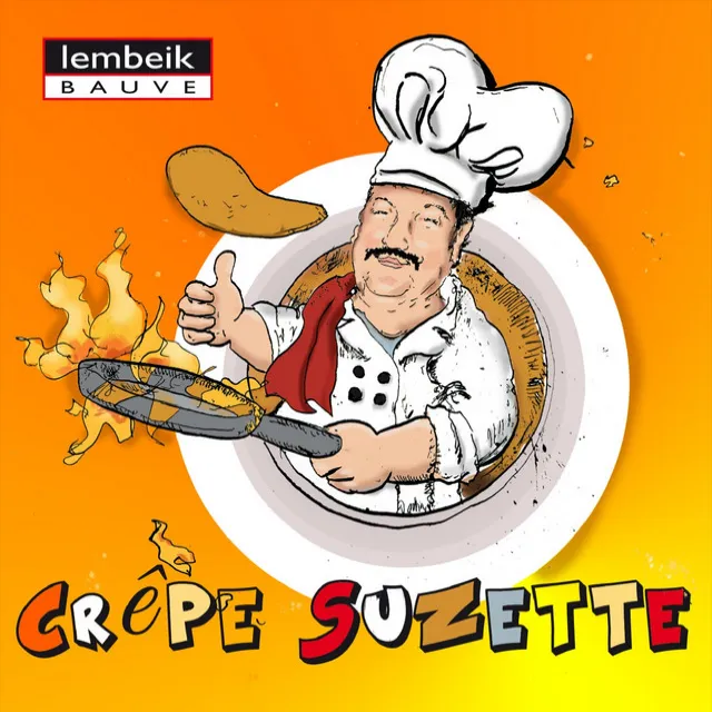 Crepe Suzette