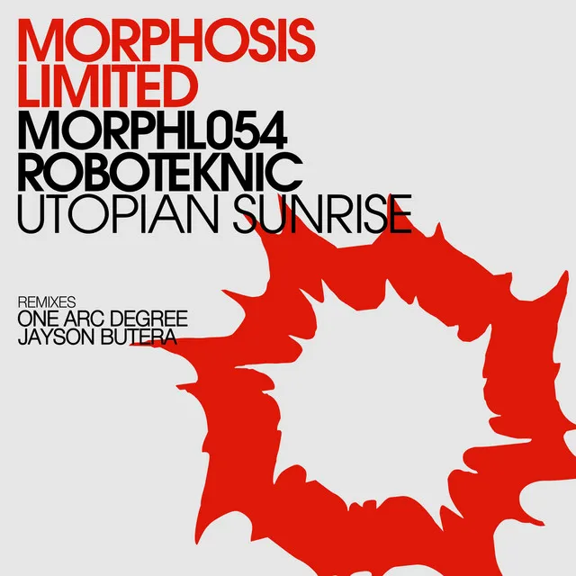 Utopian Sunrise - Jayson Butera Remix