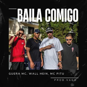 Baila Comigo by Mc Pitu