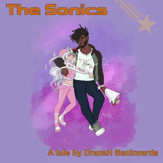 The Sonics by Drazah Backwards