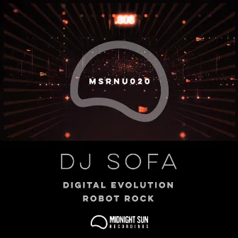 Digital Evolution / Robot Rock by DJ Sofa