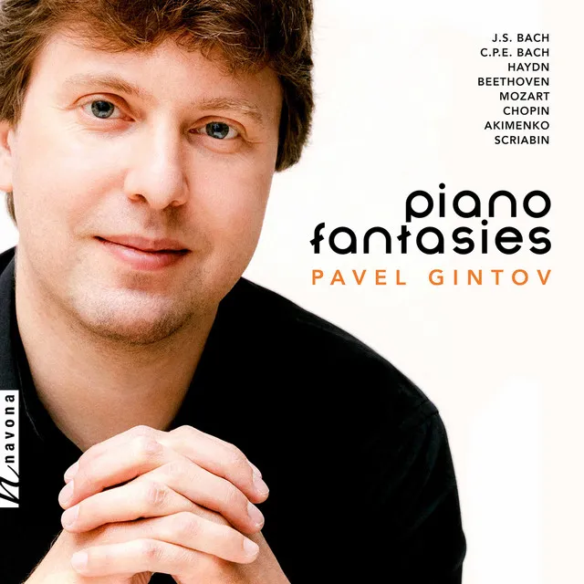 Fantasia & Fugue in C Minor, BWV 906: I. Fantasia