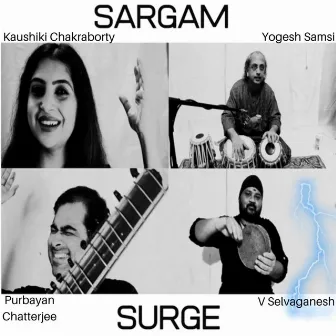 Sargam Surge by Purbayan Chatterjee