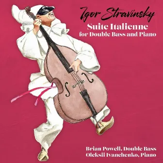 Suite Italienne for Double Bass and Piano by Ross Harbaugh