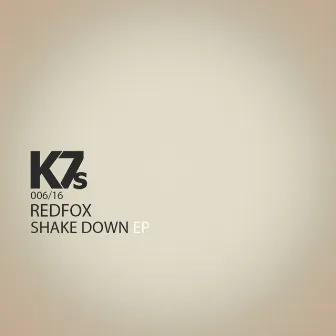 Shakedown EP by Redfox