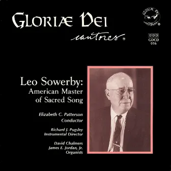 Leo Sowerby: American Master of Sacred Song by Leo Sowerby