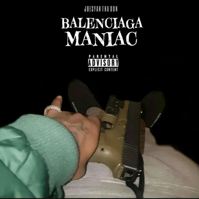 Balenciaga Maniac