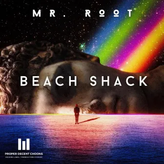 Beach Shack by Mr. Root