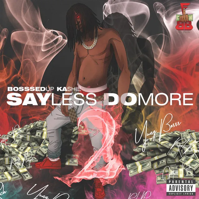 Sayless, Do More 2