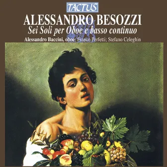 Besozzi: 6 Soli per oboe e basso continuo by Alessandro Besozzi