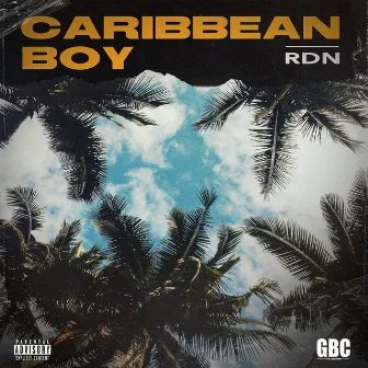 Caribbean Boy by RDN