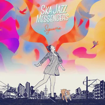 Sígueme by Ska Jazz Messengers