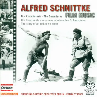 Schnittke, A.: Film Music, Vol. 1 by Alfred Schnittke