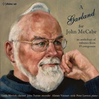 A Garland for John McCabe by Alistair Vennart