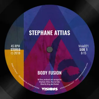 Body Fusion by Stephane Attias