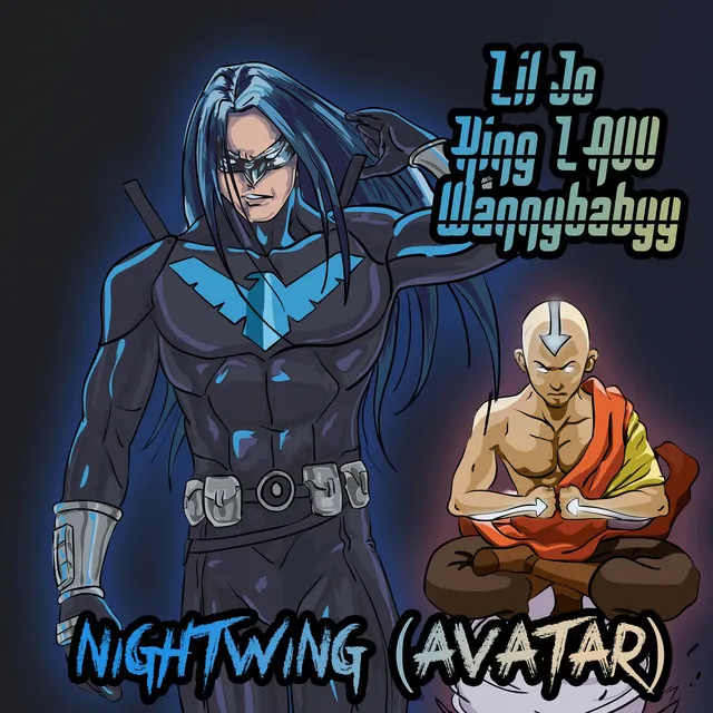 Nightwing (Avatar)