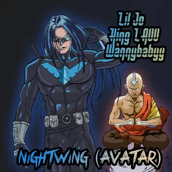 Nightwing (Avatar) by Lil Jo