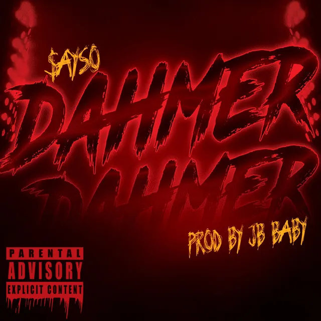 Dahmer (Freestyle)