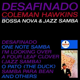 Desafinado by Coleman Hawkins