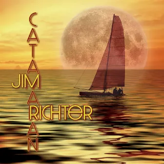 Catamaran by Jim Richter