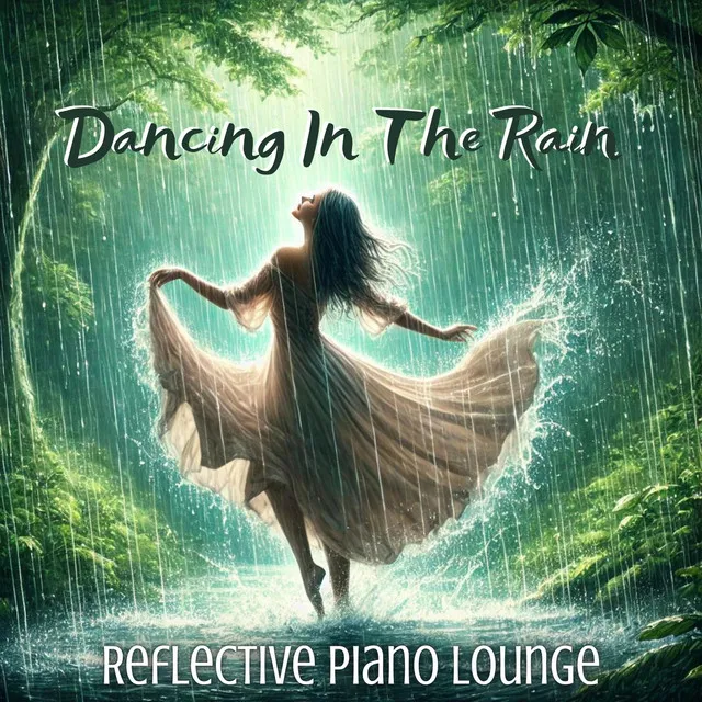 Singing And Dancing In The Rain: Reflective Piano Lounge