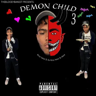 Demon Child 3 by Bando