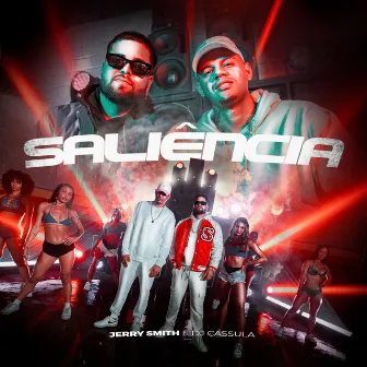 Saliência by DJ Cassula