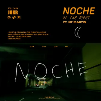 Noche by NT Martin