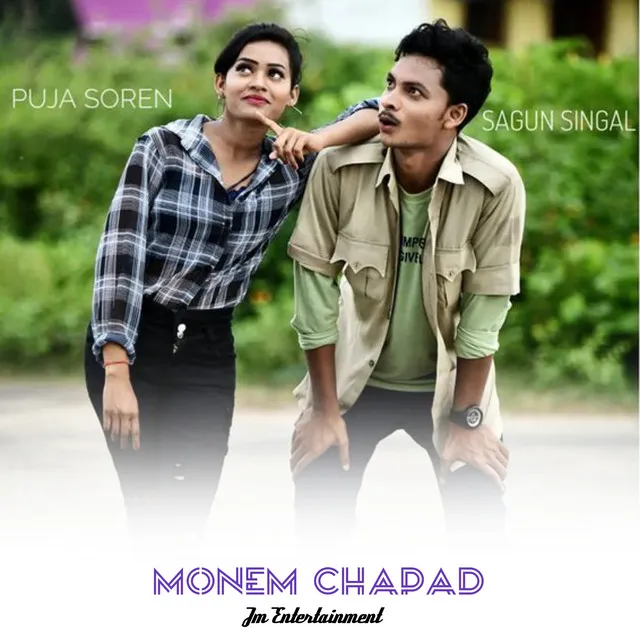 Monem Chapad - Santali