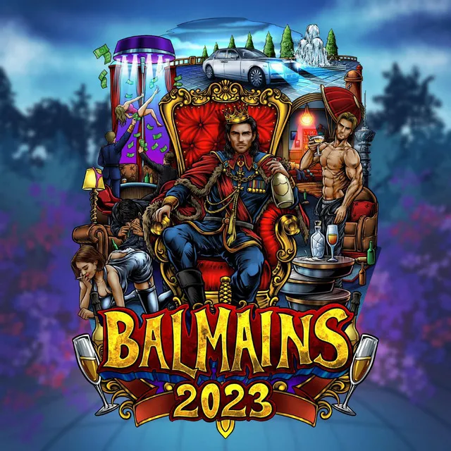 Balmains 2023