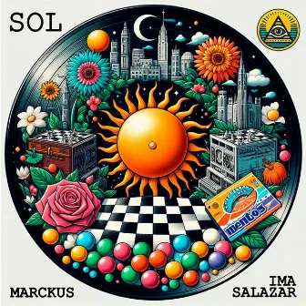 Sol by IMA SALAZAR