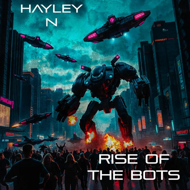 Rise of the Bots