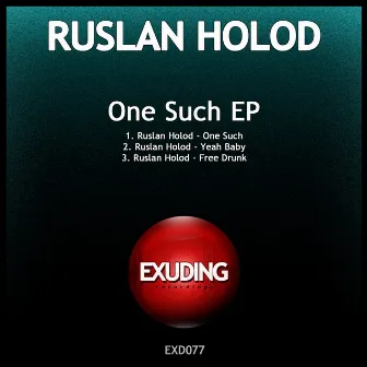 One Such by Ruslan Holod