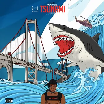 TSUNAMII by Black Wavee