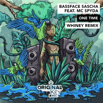 One Time (Whiney Remix) by Bassface Sascha