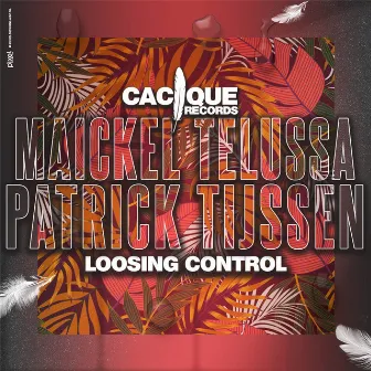 Loosing Control by Patrick Tijssen