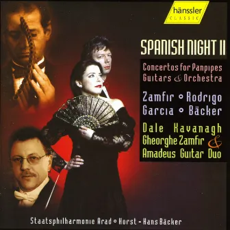 Rodrigo: Fantasia Para Un Gentilhombre / Zamfir: Concierto De Barcelona by Arad State Philharmonic Orchestra