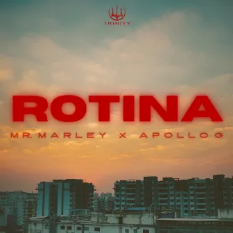 Rotina EP by Mr. Marley