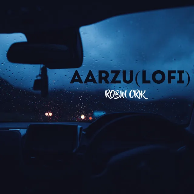 Aarzu (Lofi)