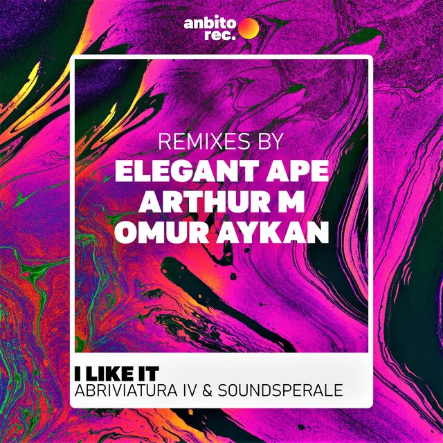 I Like It - Omur Aykan Remix