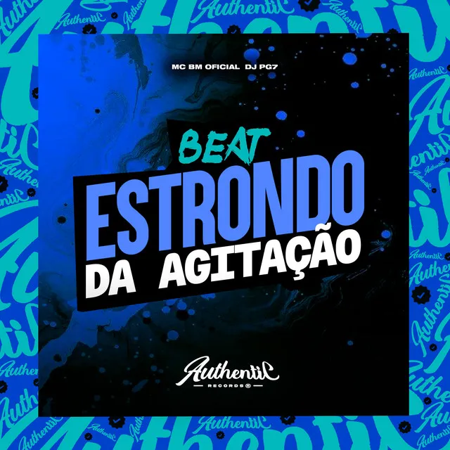 Beat Estrondo Da Agitação