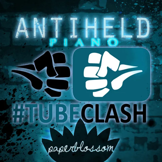 Antiheld - TubeClash (Piano)