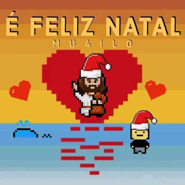 É Feliz Natal (slowed)