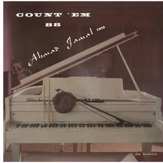 Count 'Em 88 by Ahmad Jamal Trio