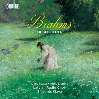 Brahms: Liebeslieder by Unknown Artist